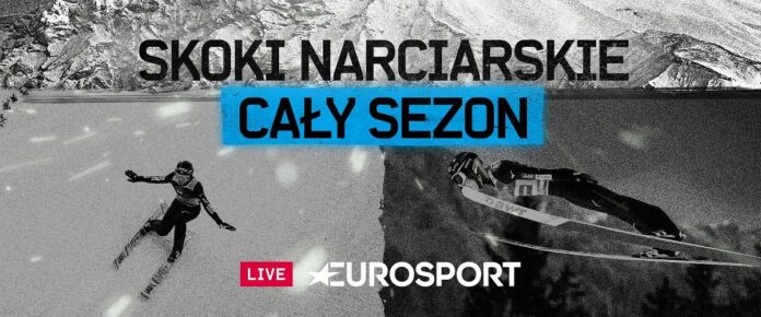 Skoki na żywo w Eurosport 1