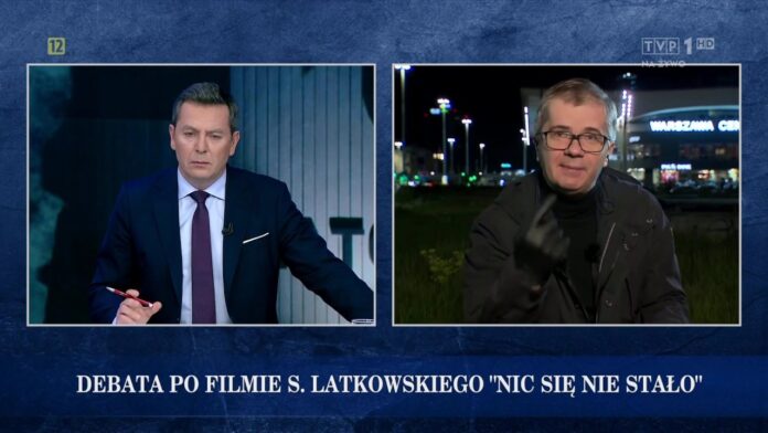 Nic się nie stało online