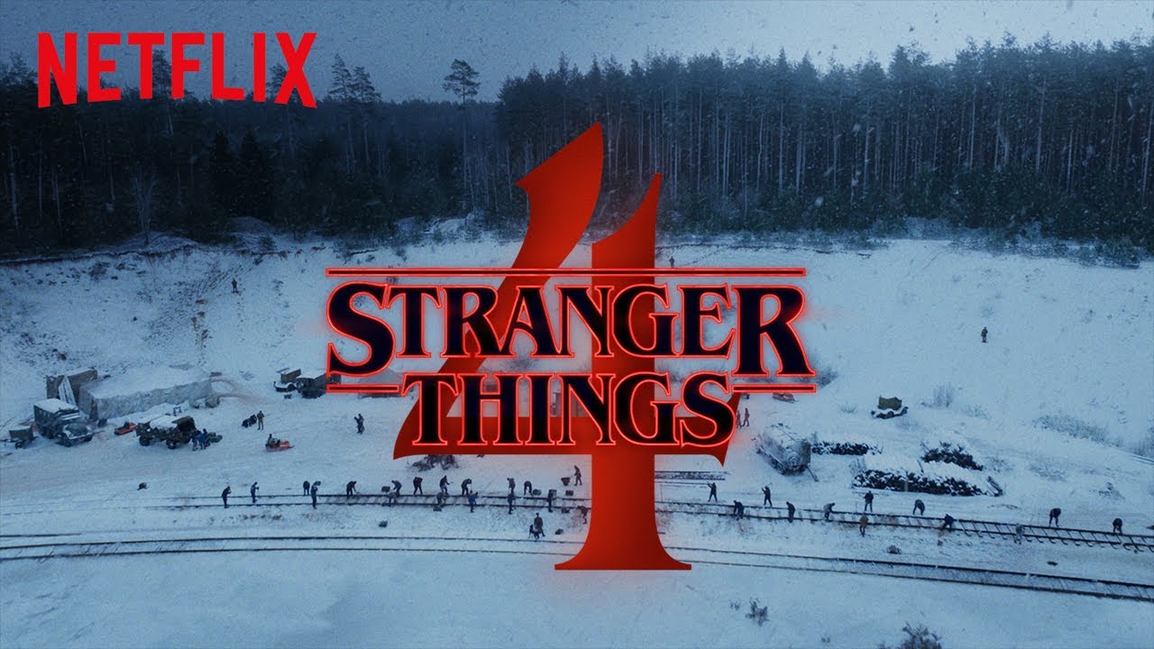 Stranger Things 4 - kiedy nowy sezon?
