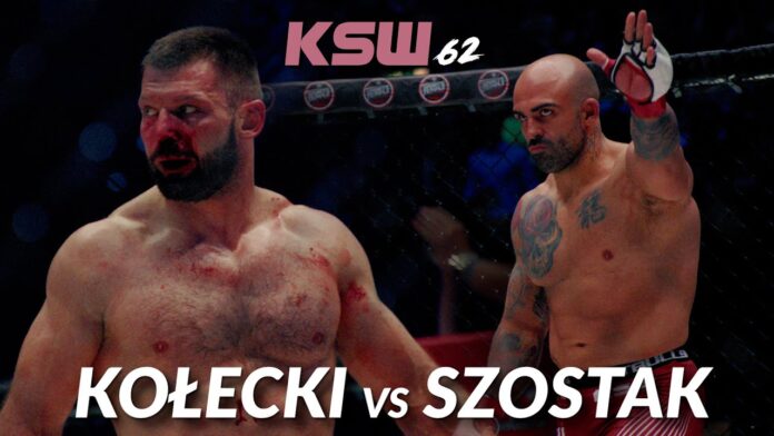 KSW 62 online