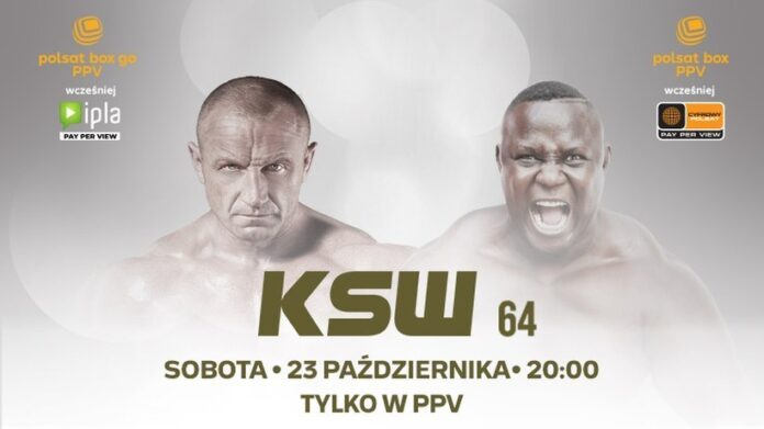 KSW 64 online za darmo