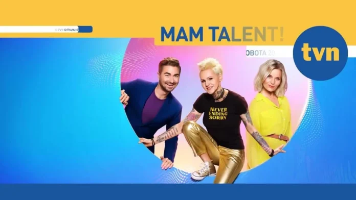 Powtórka Mam Talent