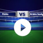 Mecz Polska Arabia Saudyjska online za darmo