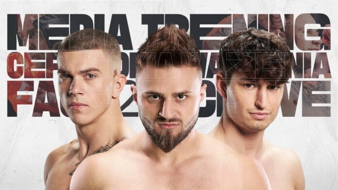 Fame MMA 18 online