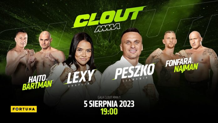 Clout MMA online za darmo