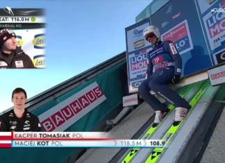 Skoki narciarskie online za darmo. Transmisja dzisiaj na żywo Skoki narciarskie na żywo za darmo