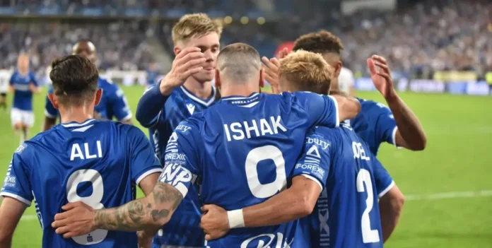 Lech-Poznan-transmisja Transmisja z meczu Lecha Poznań