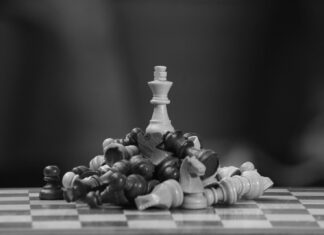 Zadania szachowe – dobry początek na zostanie mistrzem